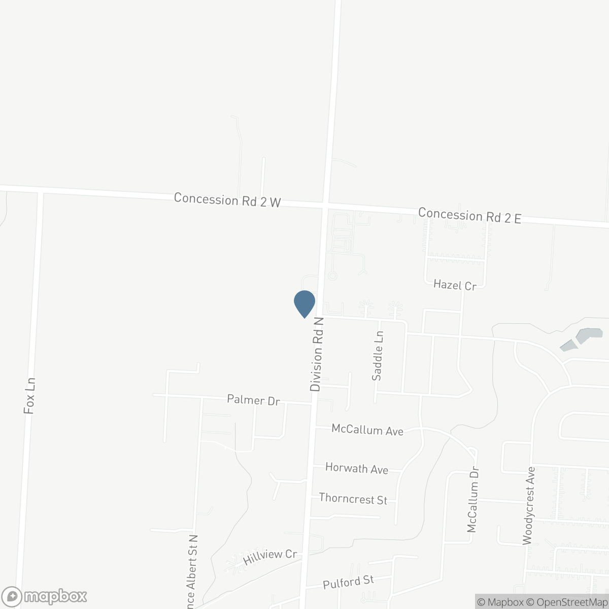 1709 Division ROAD, Kingsville, Ontario N9Y 2H1